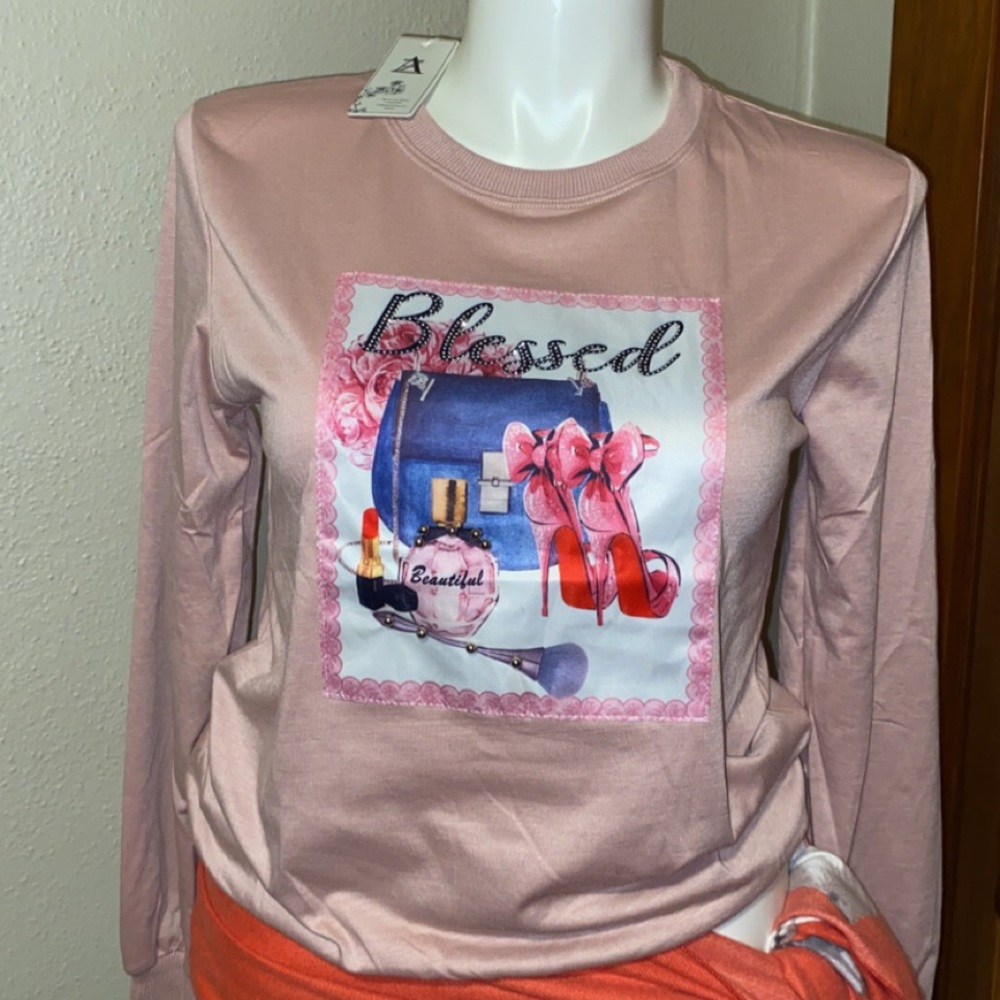 Long sleeve top